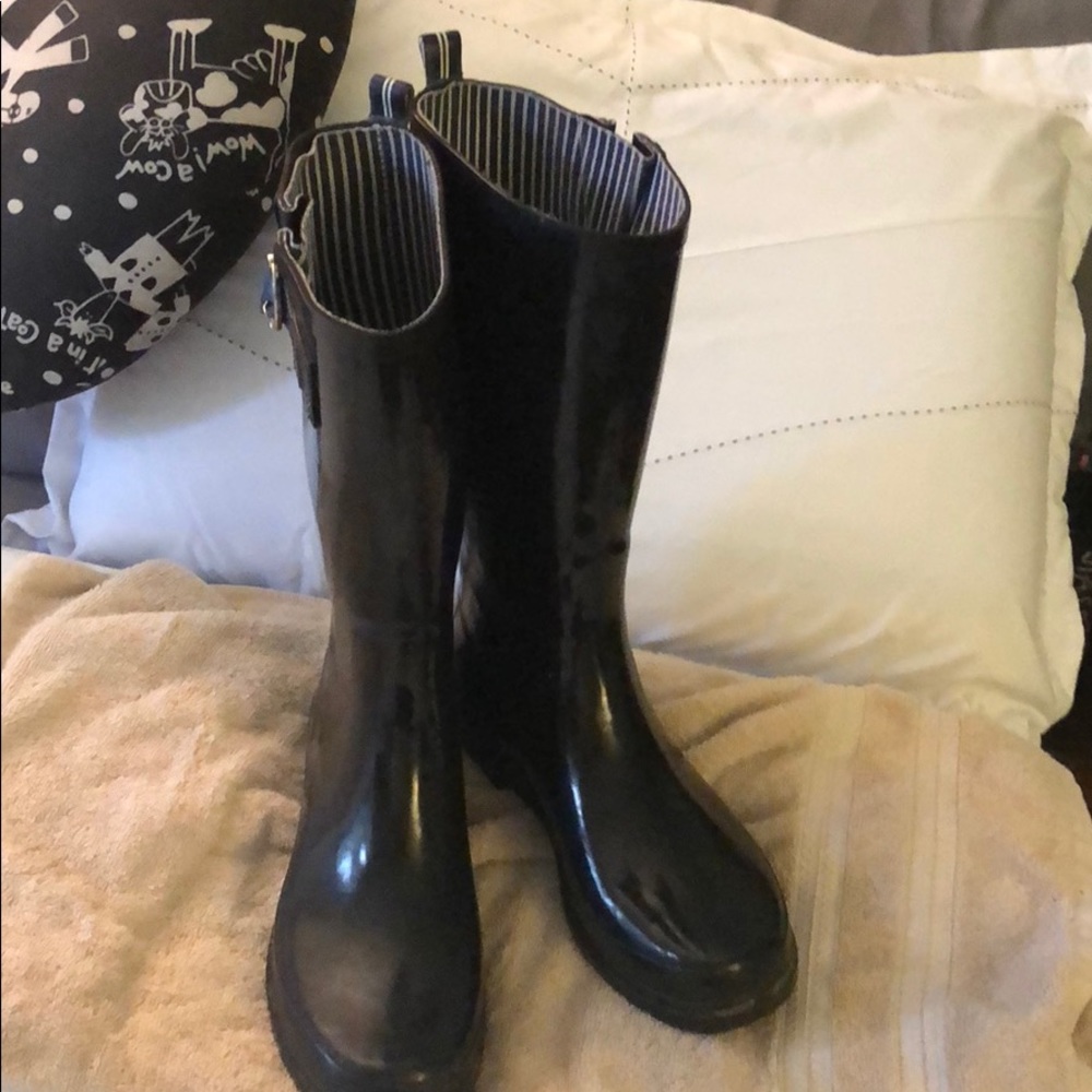 náutica rain boots